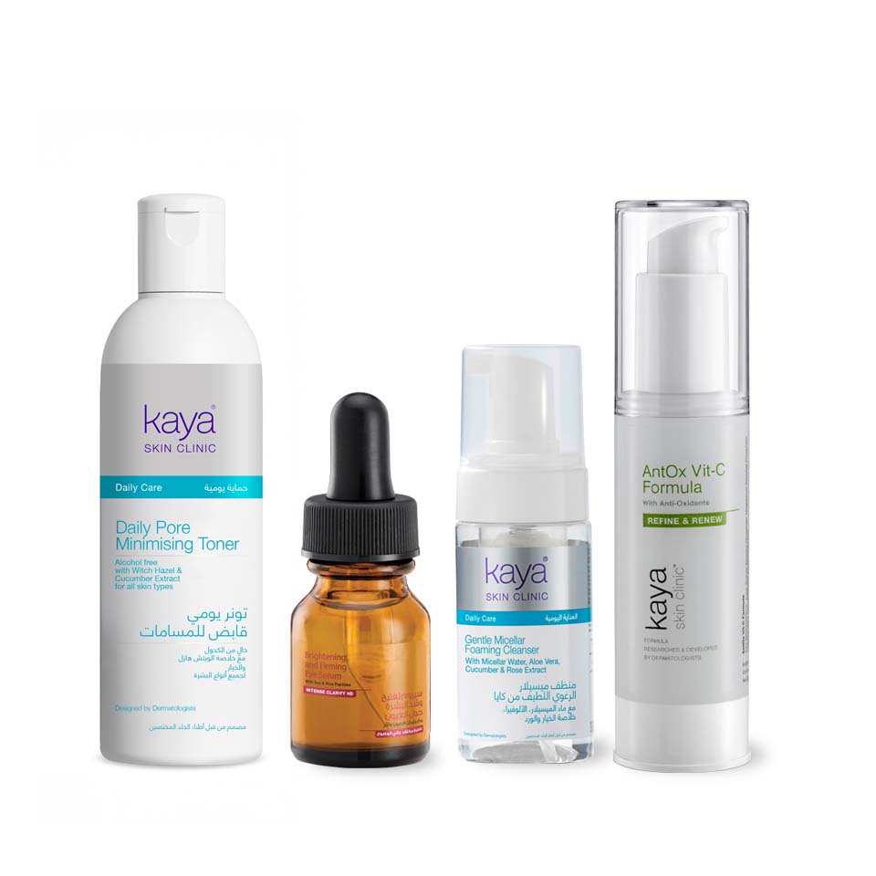 Kaya Anti-Ageing Kit