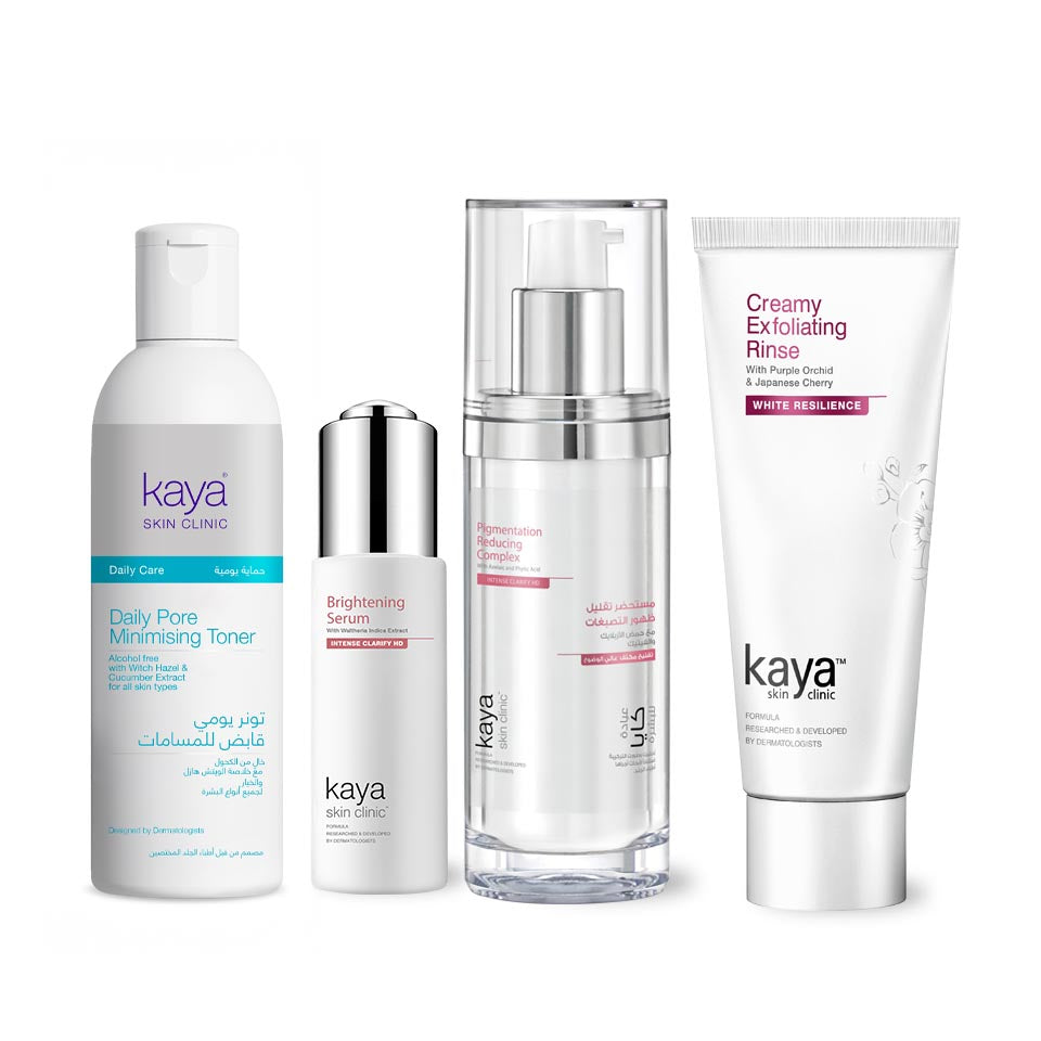 Kaya Brightening Kit