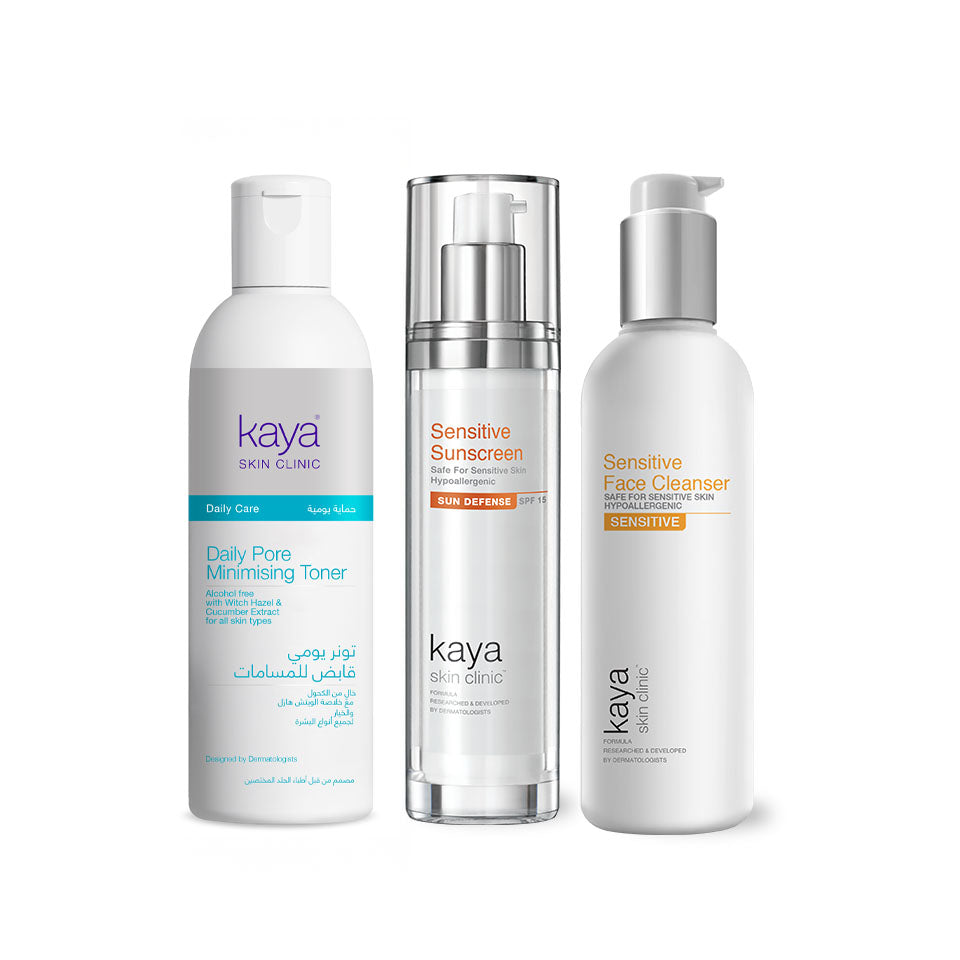 Kaya Daily Care (Sensitive Care)