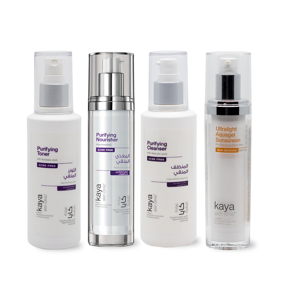 Kaya Advanced Acne Care