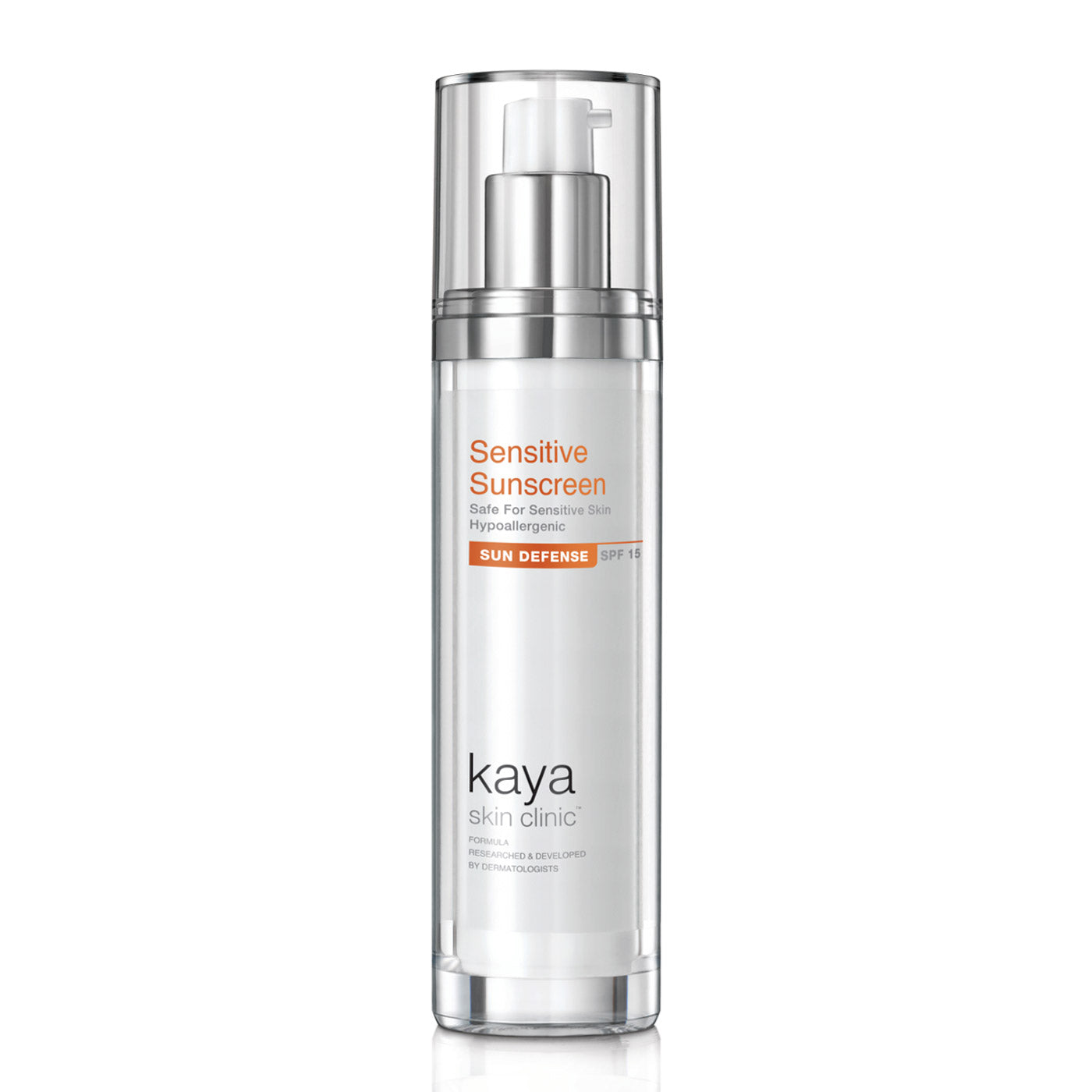 Sunscreen For Sensitive Skin